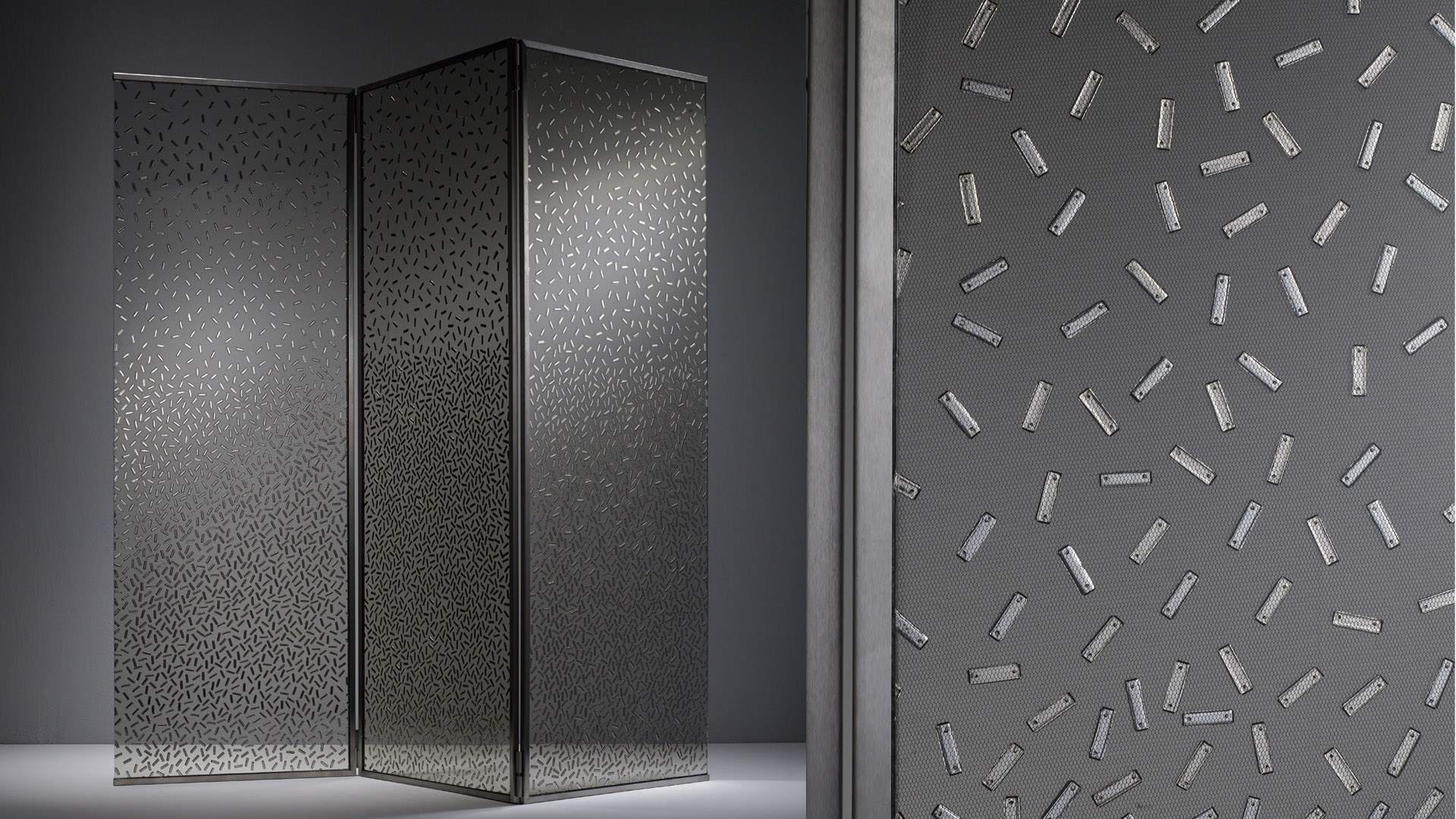 Product Design, Serenity of the Danube Collection | Heating Room Divider